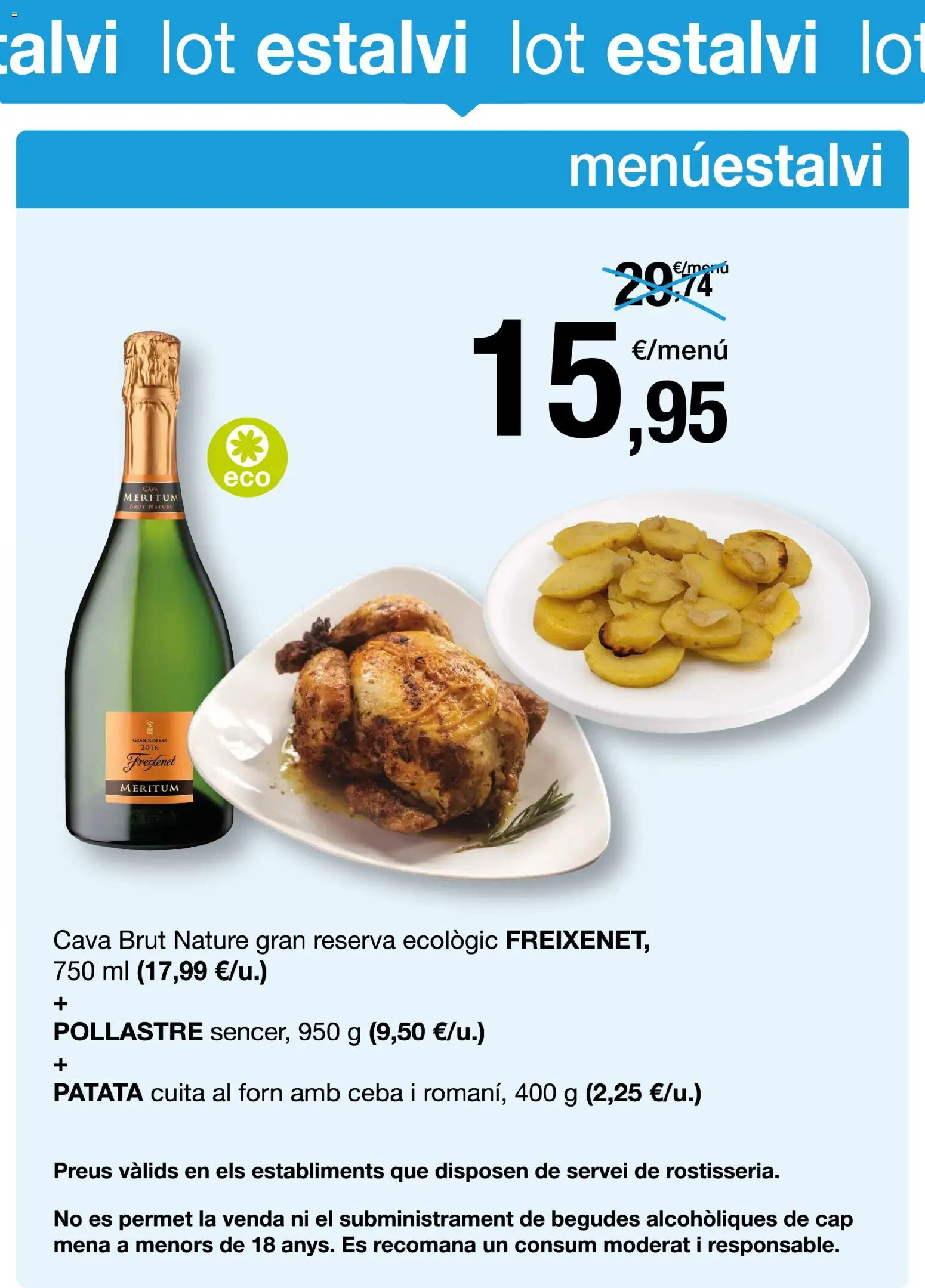 Bonpreu folleto │ válido desde el 02.12.2025 | Página: 41