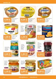 Labaš leták platný od 27.02.2026 | Strana: 12