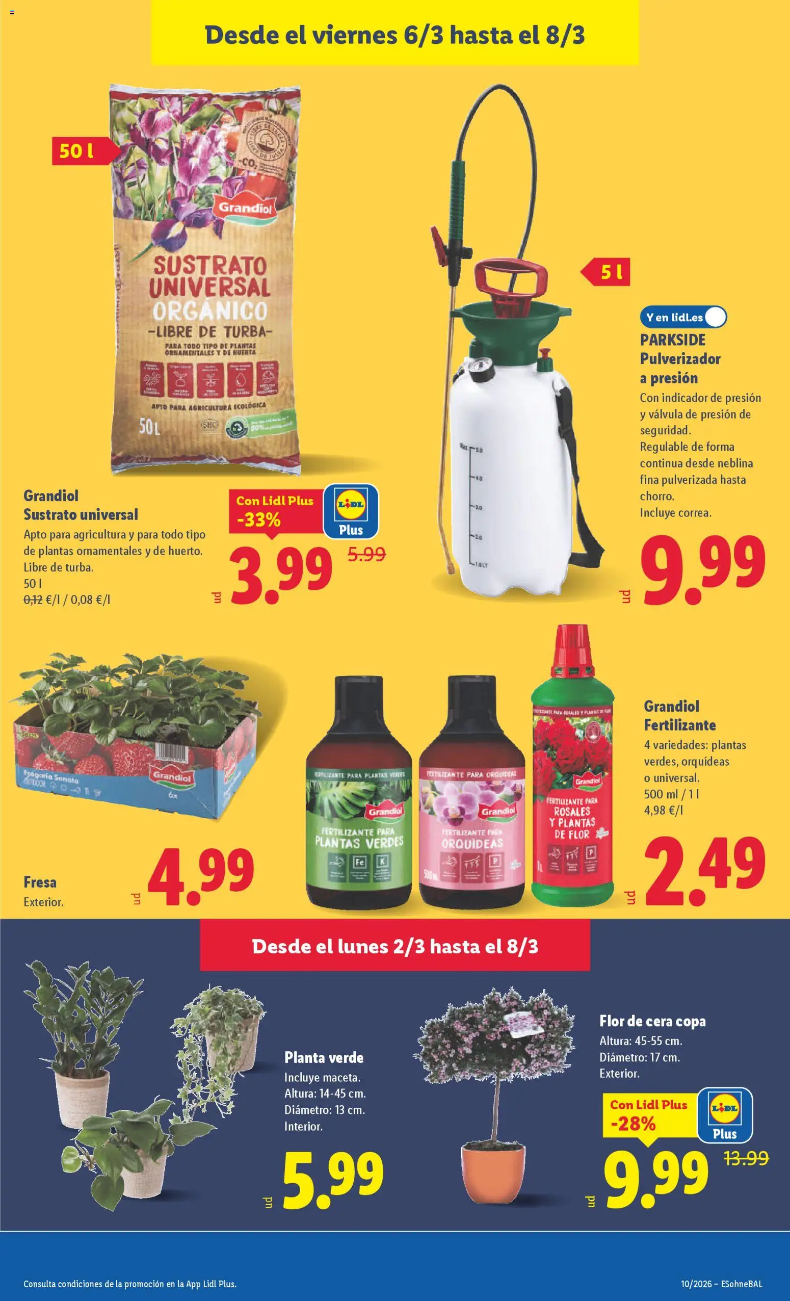 Lidl folleto │ válido desde el 02.03.2026 | Página: 53