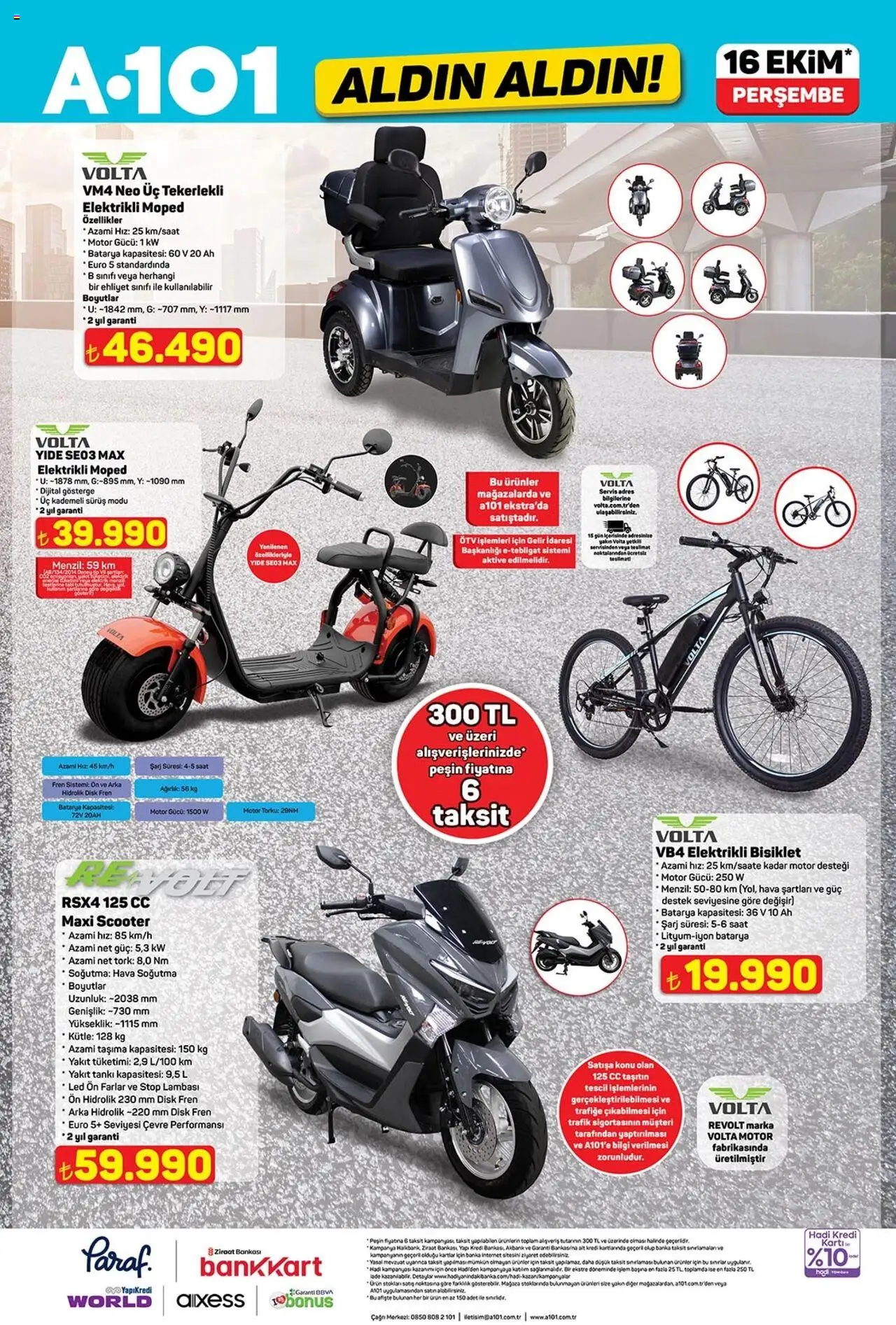 A101 Katalog Aldın Aldın - 16.10.2025 tarihinden itibaren geçerlidir | Sayfa: 6 | Ürünler: Saat, Disk, Ağırlık