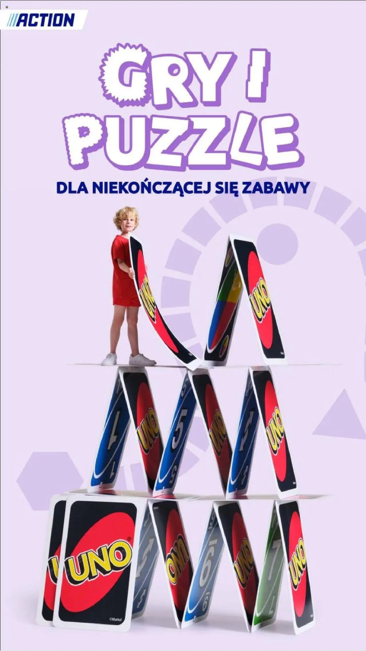 Action Gazetka - Presents od 08.10.2025 | Strona: 140 | Produkty: Gry