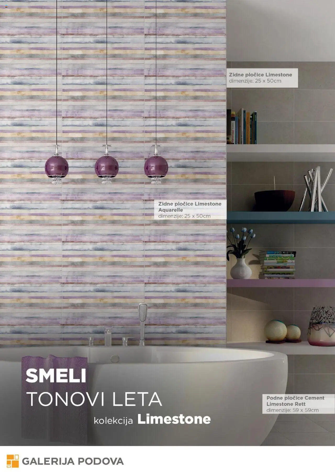 Galerija Podova katalog - važi od 31.01.2025 | Strana: 32