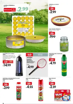 Anteprima del volantino bennet volantino Relax valido a partire dal 07.04.2026 | Pagina: 12