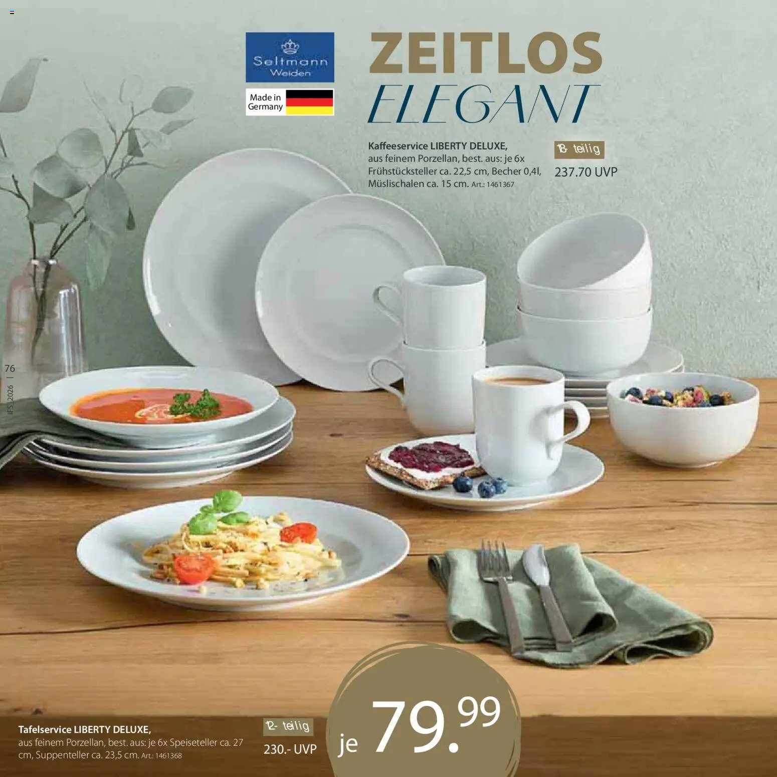 Zurbrüggen Frühlings-Boten – gültig ab 14.04.2026 | Seite: 74