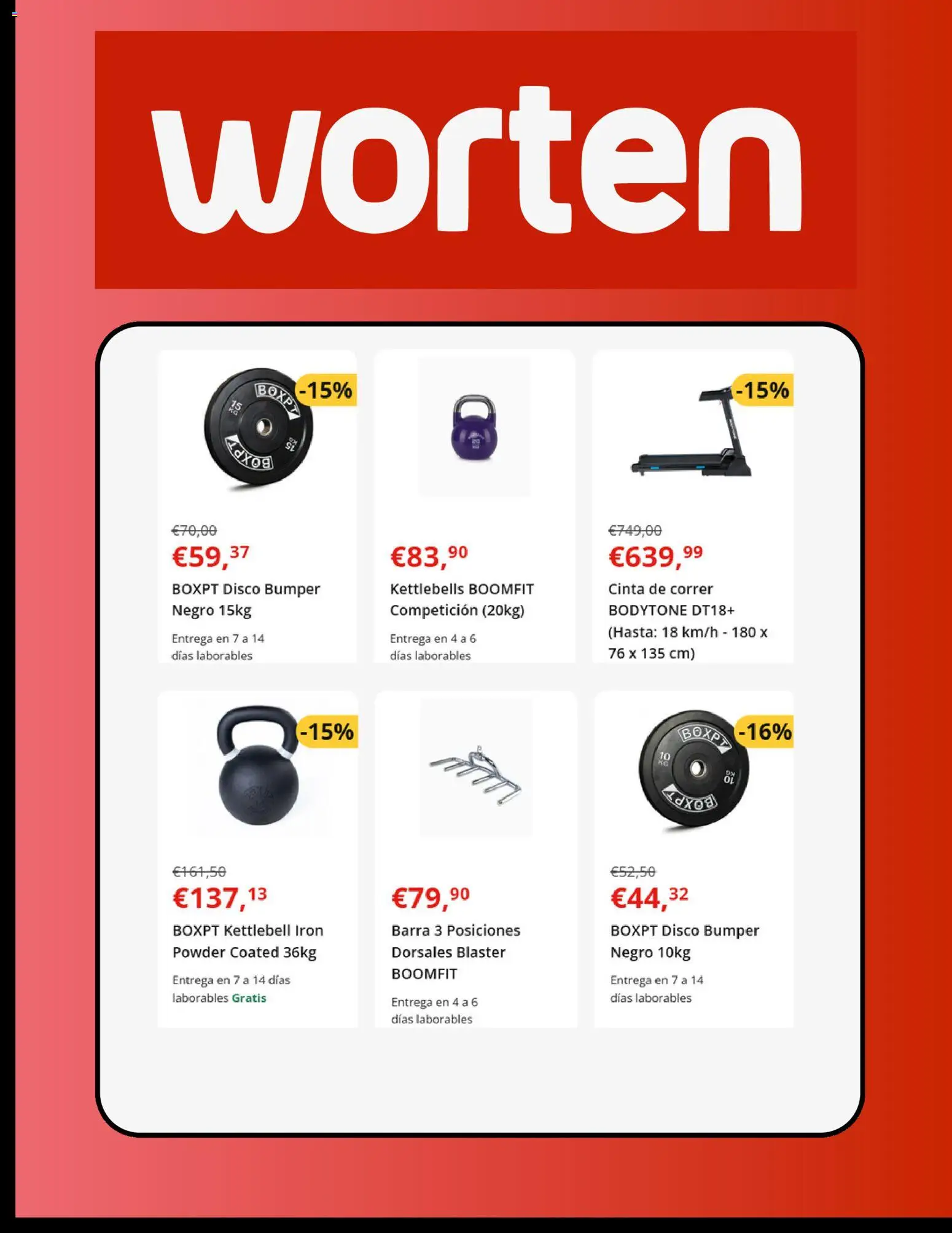 Worten folleto │ válido desde el 21.10.2025 | Página: 2 | Productos: Disco