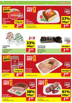 Nah und Frisch Flugblatt ab 28.01.2026 gültig | Seite: 3