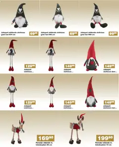 Bauhaus - Julekatalog gyldig fra 27.10.2025 | Side: 40 | Produkter: Hat