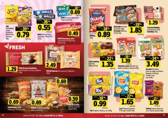 Fresh leták platný od 26.02.2026 | Strana: 13