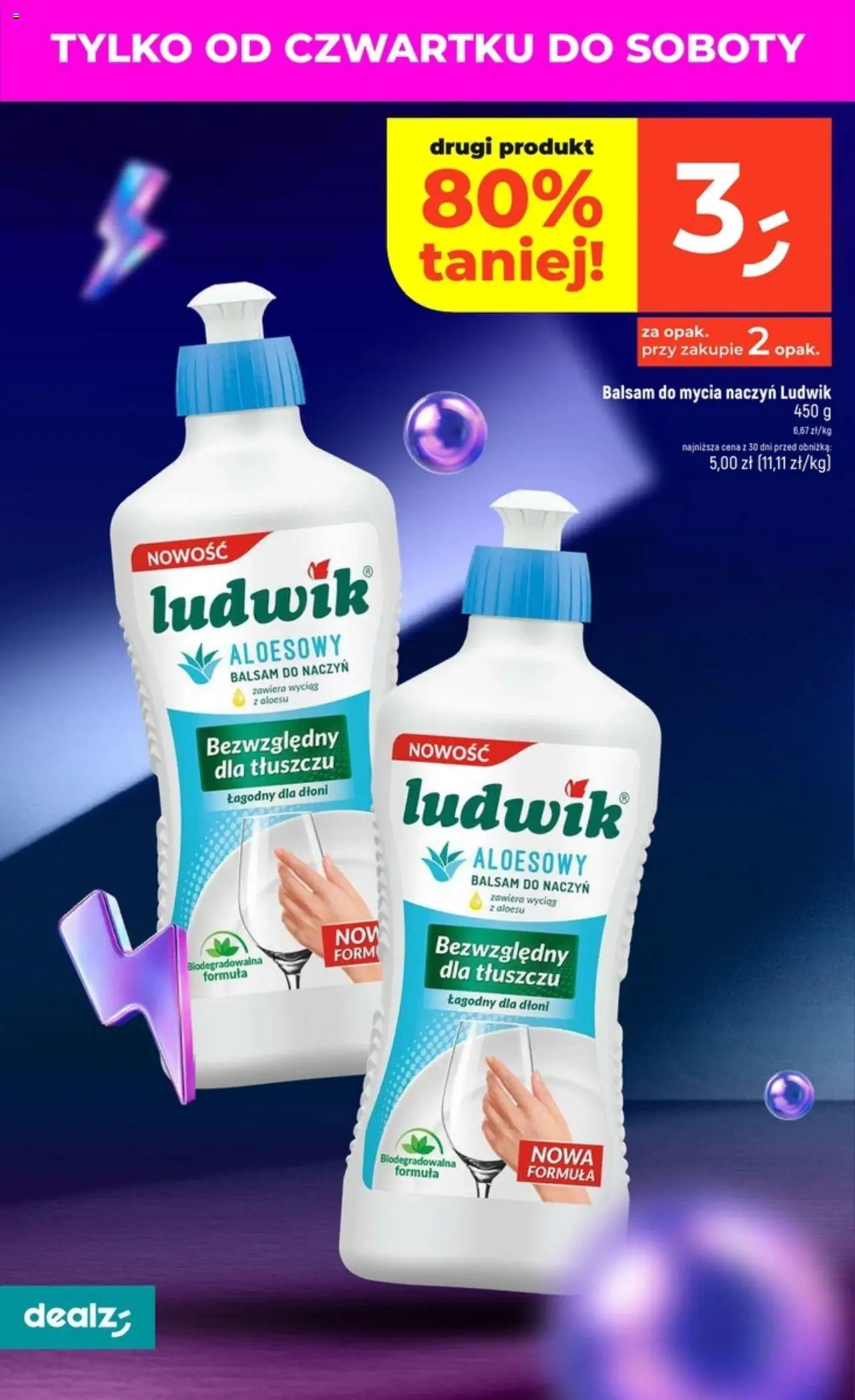 Dealz Gazetka od 31.07.2025 | Strona: 42