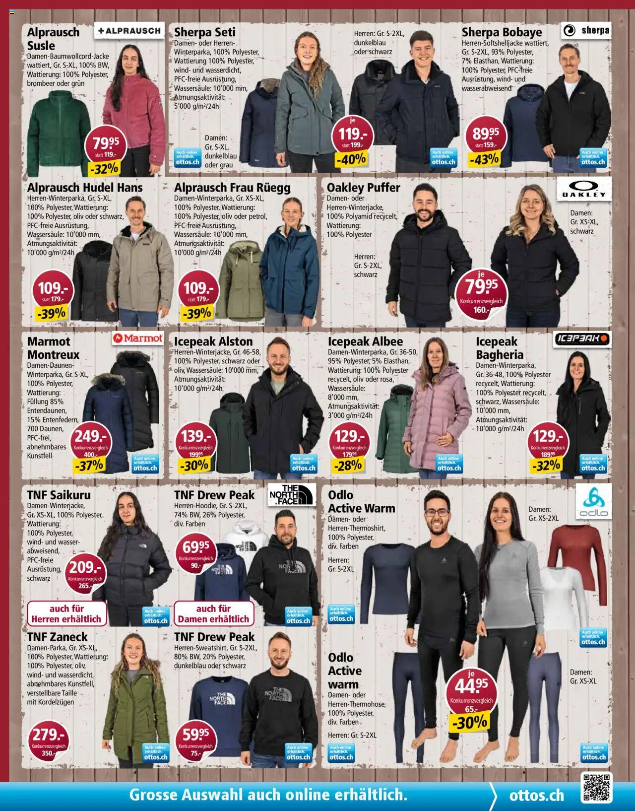 Otto's Aktionen Winter Spezial – gültig ab 20.10.2025 | Seite: 14 | Produkte: Wasser