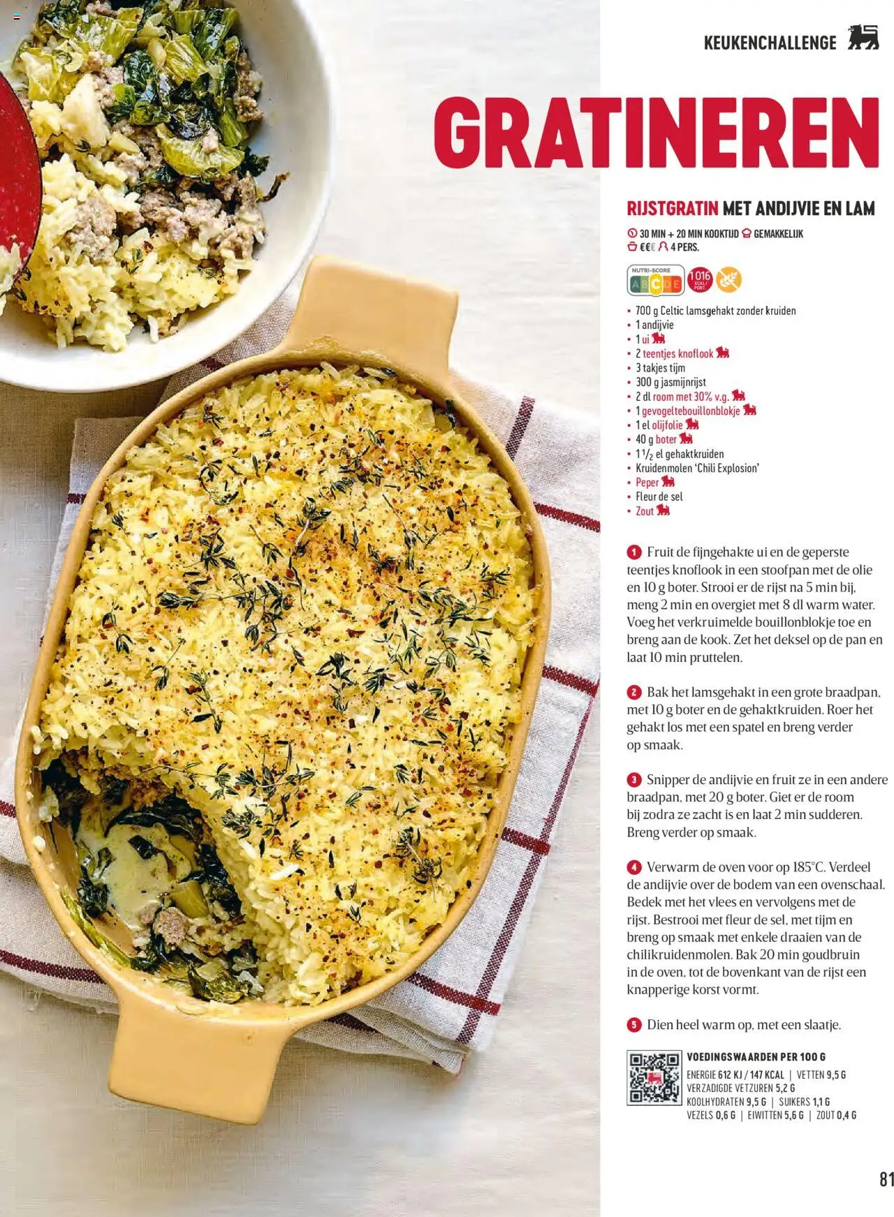  | Pagina: 81 | Producten: Sós kalács, De oven, Knoflook, Peper