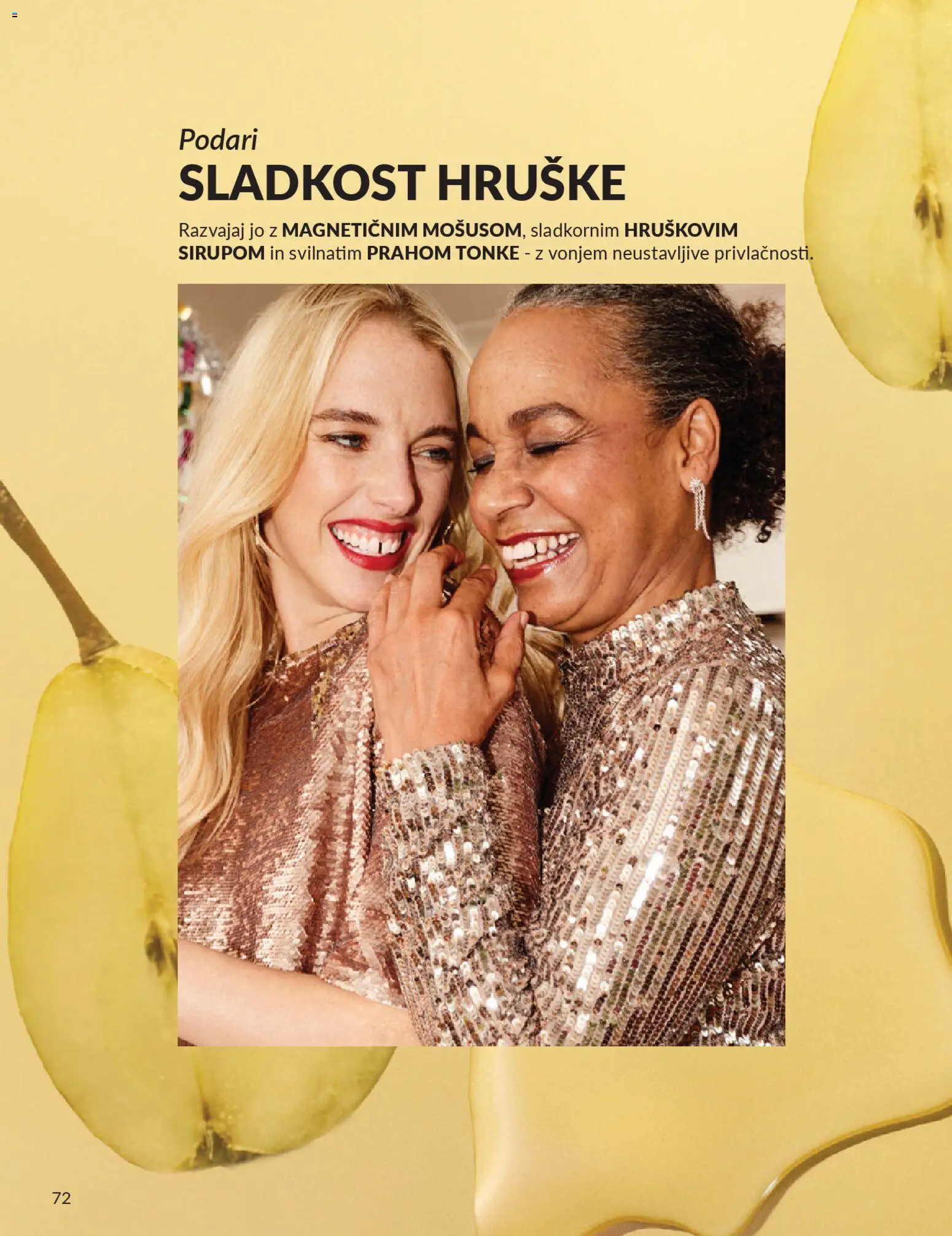 Novi Avon katalog ponudbe – veljaven od 31.03.2026 | Stran: 72