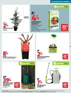  | Page: 53 | Produits: Terreau Universel, Terreau, Récupérateur d'eau, Vinaigre