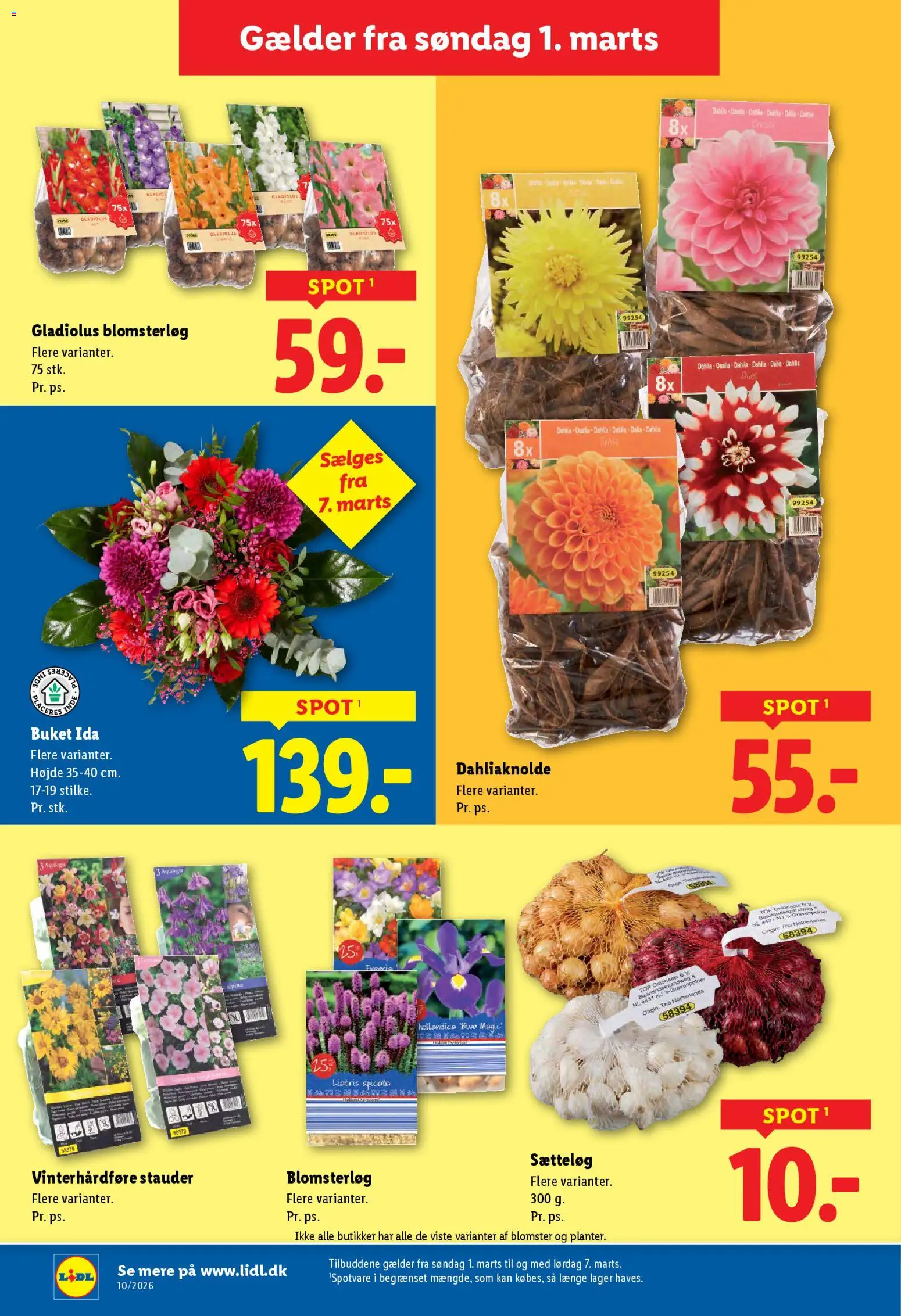 Lidl tilbudsavis – gyldig fra 01.03.2026 | Side: 31 | Produkter: Søm