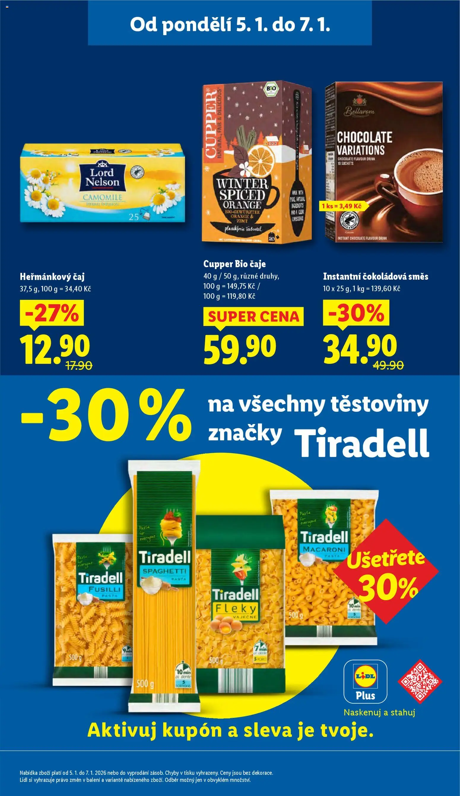 Lidl leták od 05.01.2026 | Strana: 23
