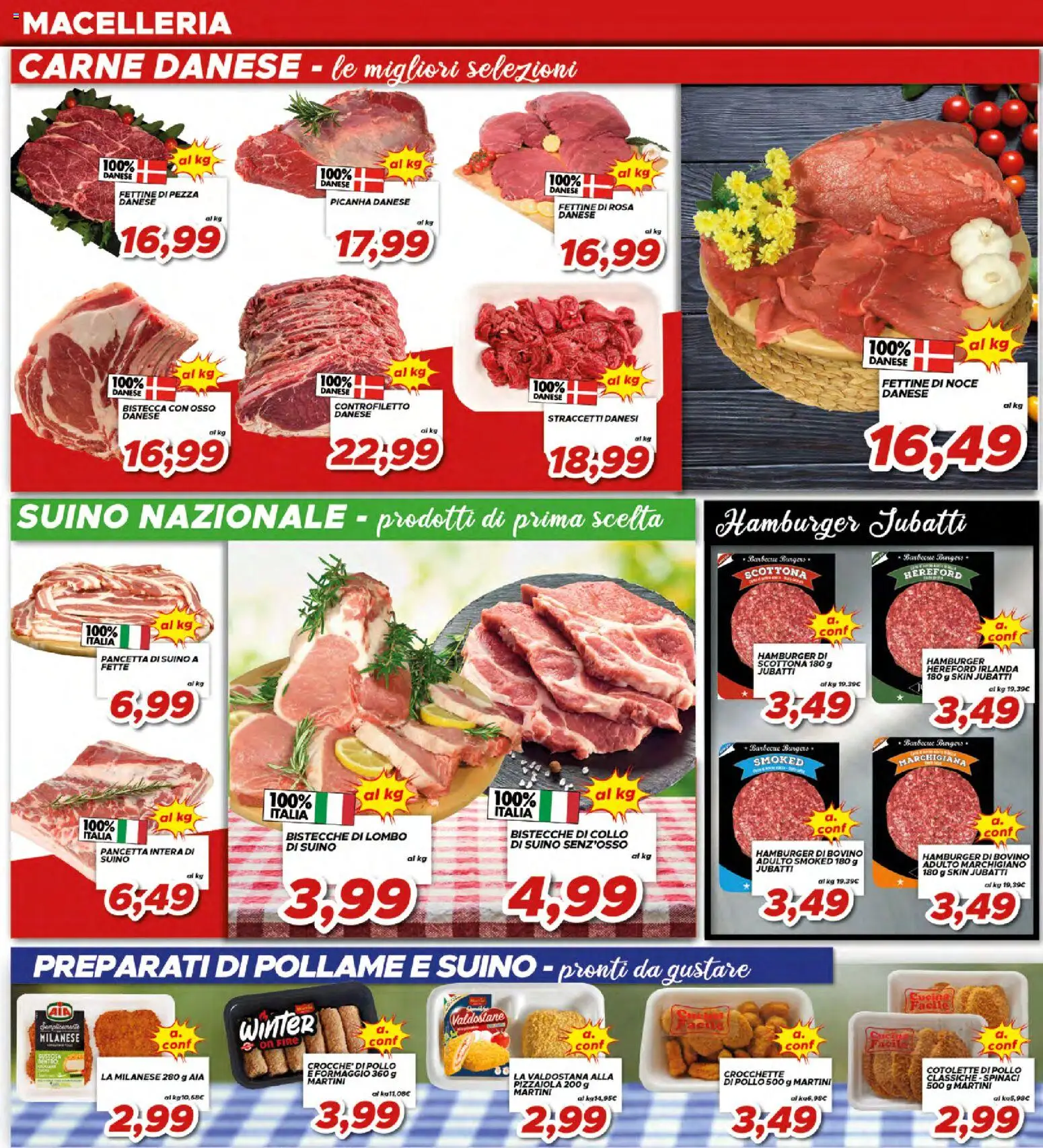 Volantino Ma Supermercati del 04.02.2026 | Pagina: 10