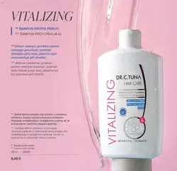 Katalog Farmasi - Pregled kataloga iz trgovine Farmasi, vrijedi od 02.03.2026 | Stranica: 87 | Proizvodi: Jabučni ocat, Šampon, Ocat