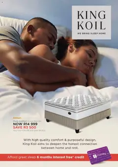 Dial-a-Bed specials catalogue – valid from 25.08.2025 | Page: 37