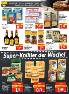 HERKULES Prospekt 	 ab 02.02.2026 gültig | Seite: 9 | Produkte: Maggi, Tomaten, Gemüse, Erbsen