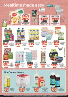 Checkers specials catalogue – valid from 05.01.2026 | Page: 2 | Products: Chair, Butter, Snacks, Water