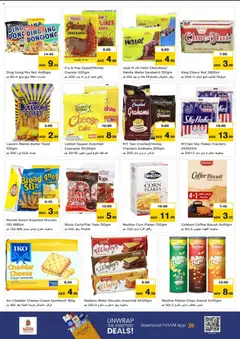 Preview of Nesto - Offers valid from 25.02.2026 | Page: 4 | Products: Robotstøvsuger, Vajcia, Saláma, Ropa