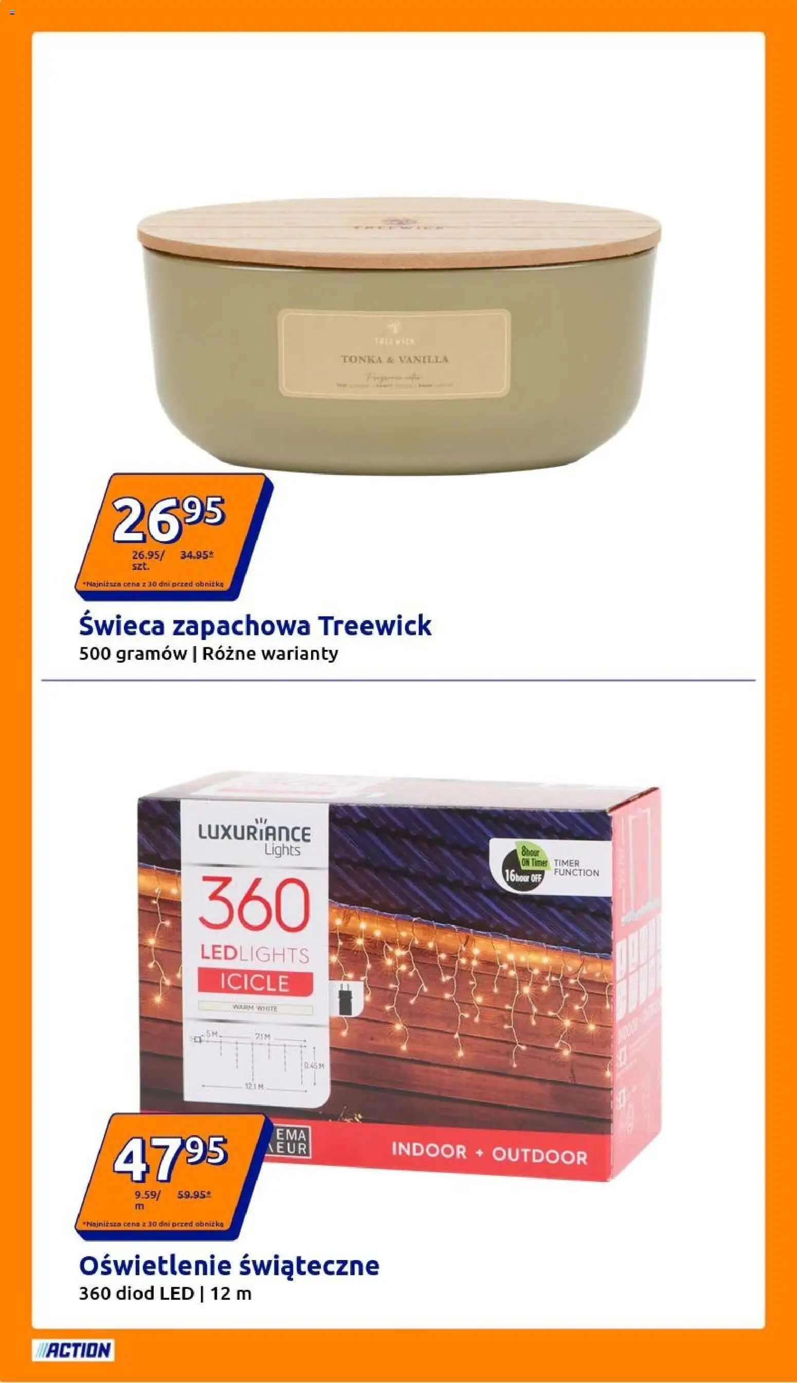 Action Gazetka od 12.11.2025 | Strona: 4