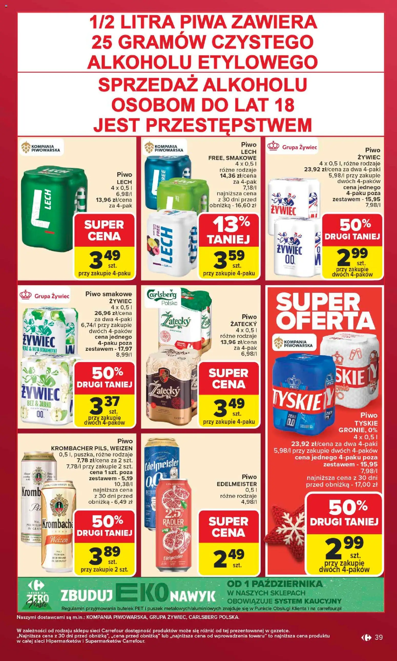 Carrefour Gazetka od 01.12.2025 | Strona: 43