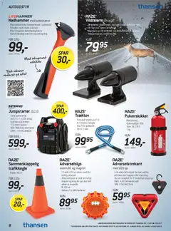 Thansen - Tilbudsavis gyldig fra 27.12.2025 | Side: 8