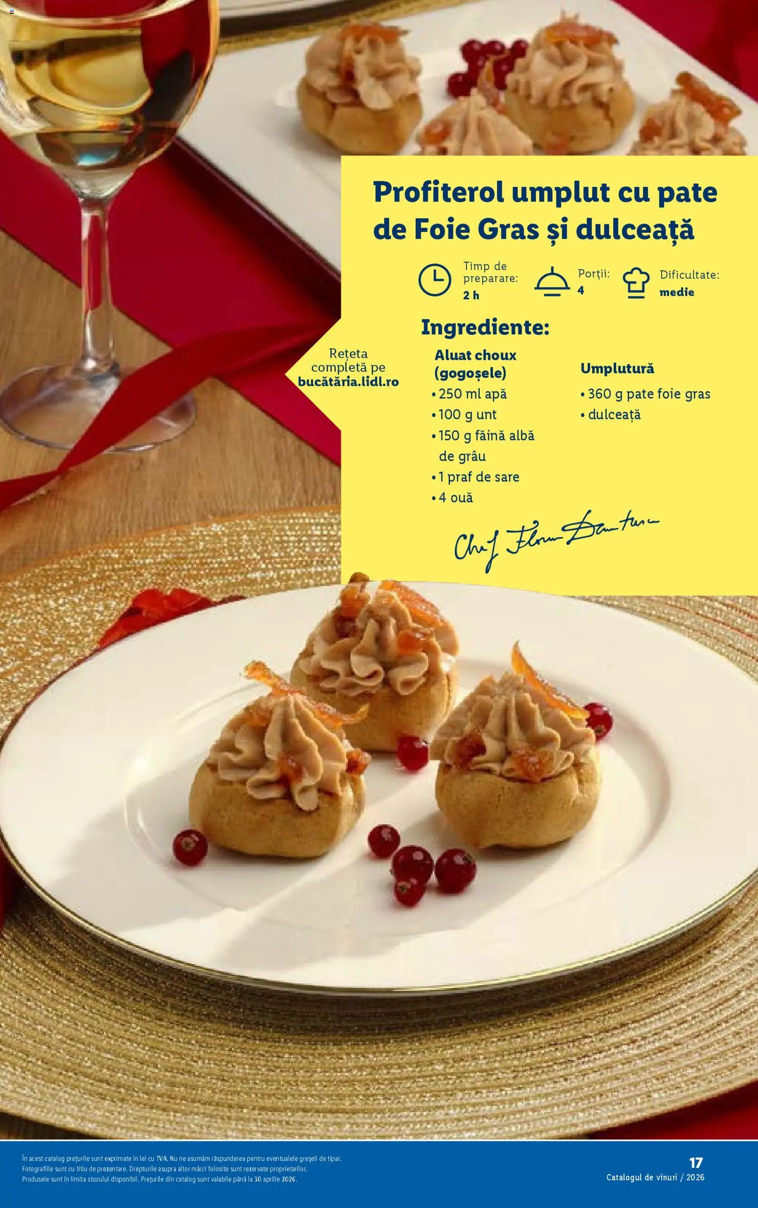 Noul catalog Lidl – valabil de la 23.02.2026 | Pagină: 17