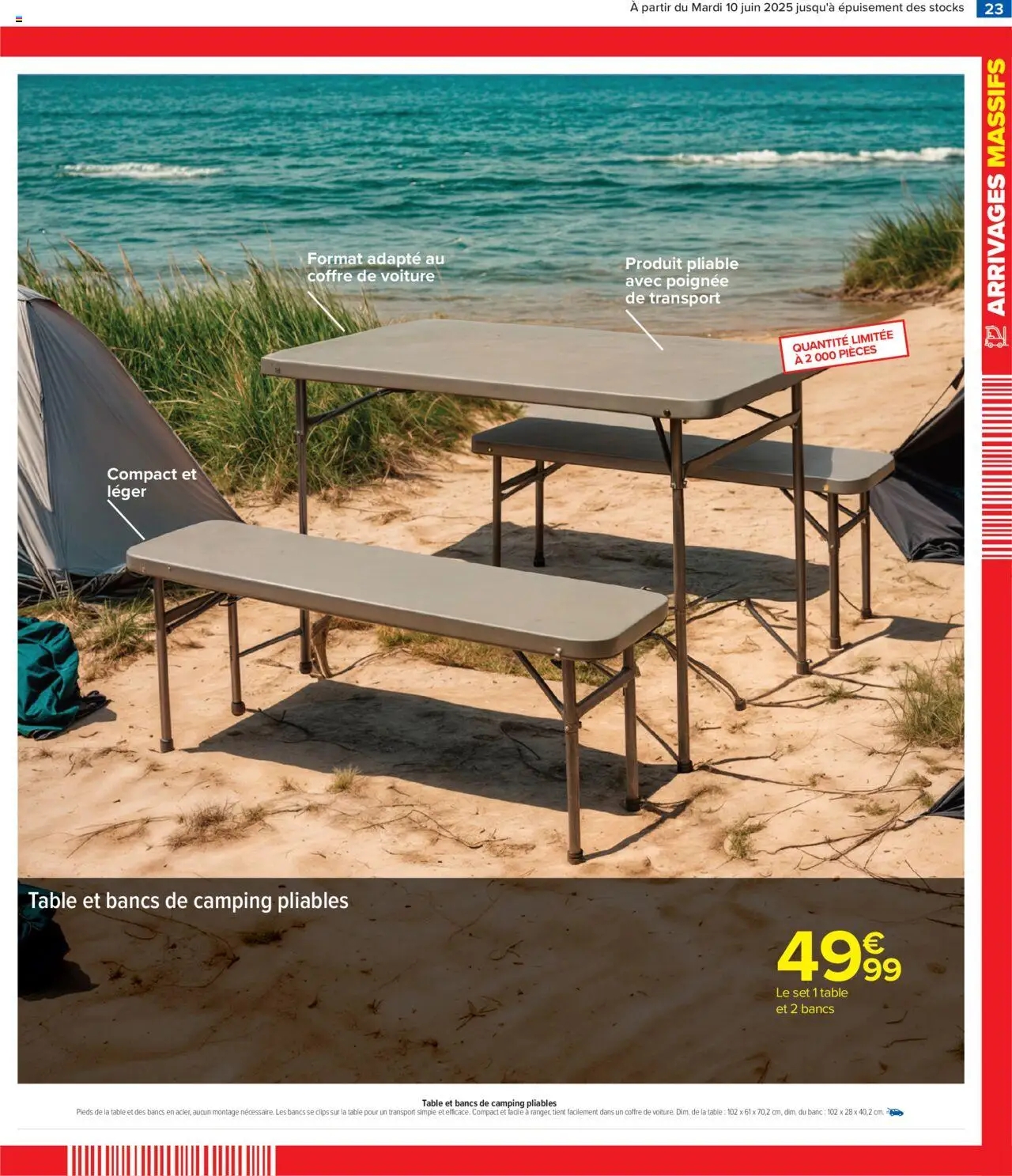  | Page: 25 | Produits: Table