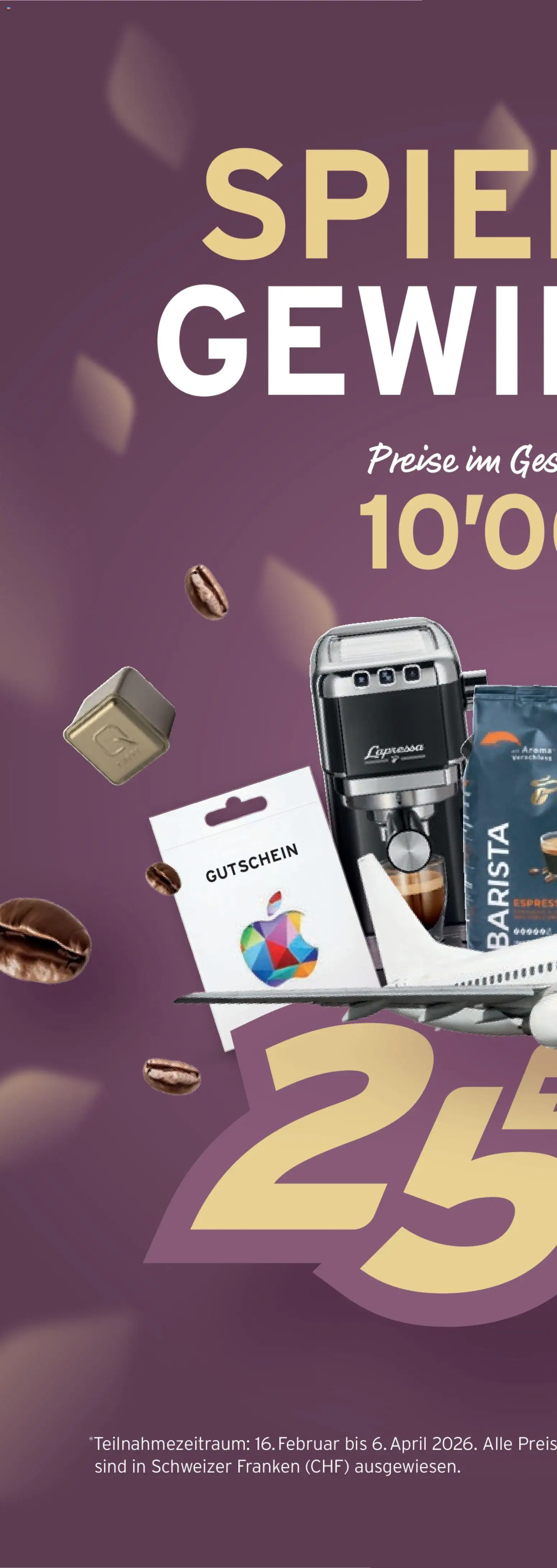 Tchibo aktionen Glück wächst im Grünen – gültig ab 07.04.2026 | Seite: 30