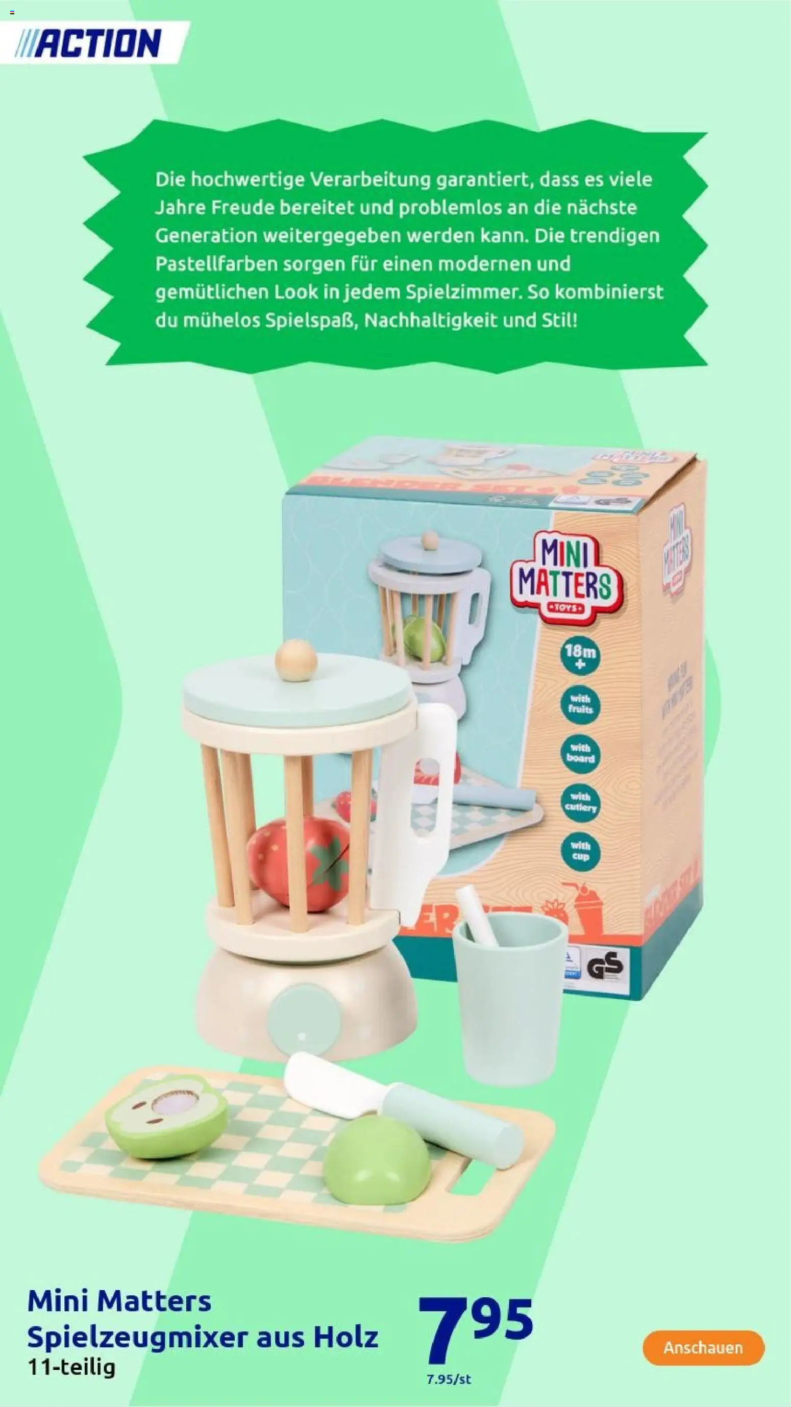 Action Geschenke gültig ab 12.11.2025 | Seite: 63