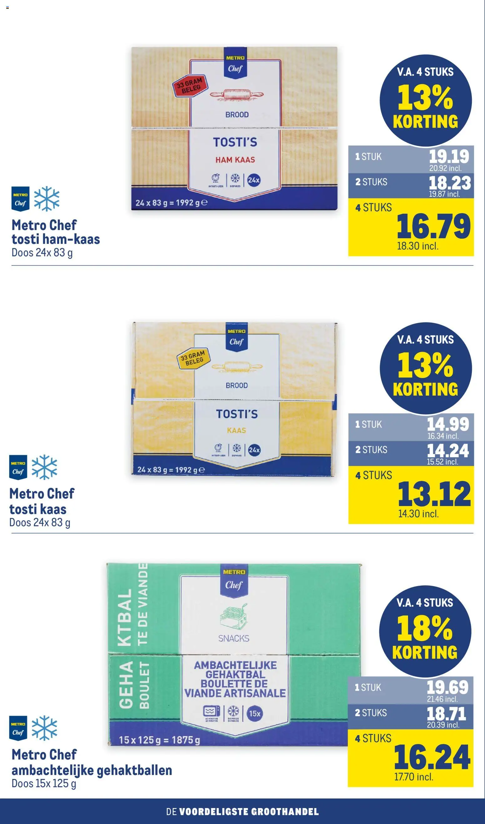 {H1} | Pagina: 30 | Producten: Snacks, Kaas, Brood, Ham