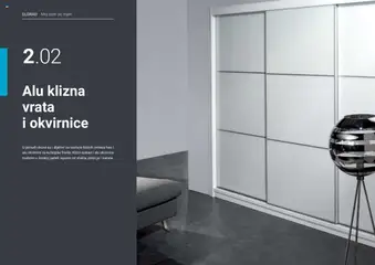 Elgrad - Katalog 2025 - Pregled kataloga iz trgovine Elgrad, vrijedi od 06.10.2025 | Stranica: 182 | Proizvodi: Vrata