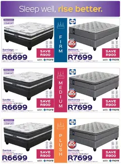 Sleepmasters specials catalogue – valid from 19.03.2026 | Page: 2