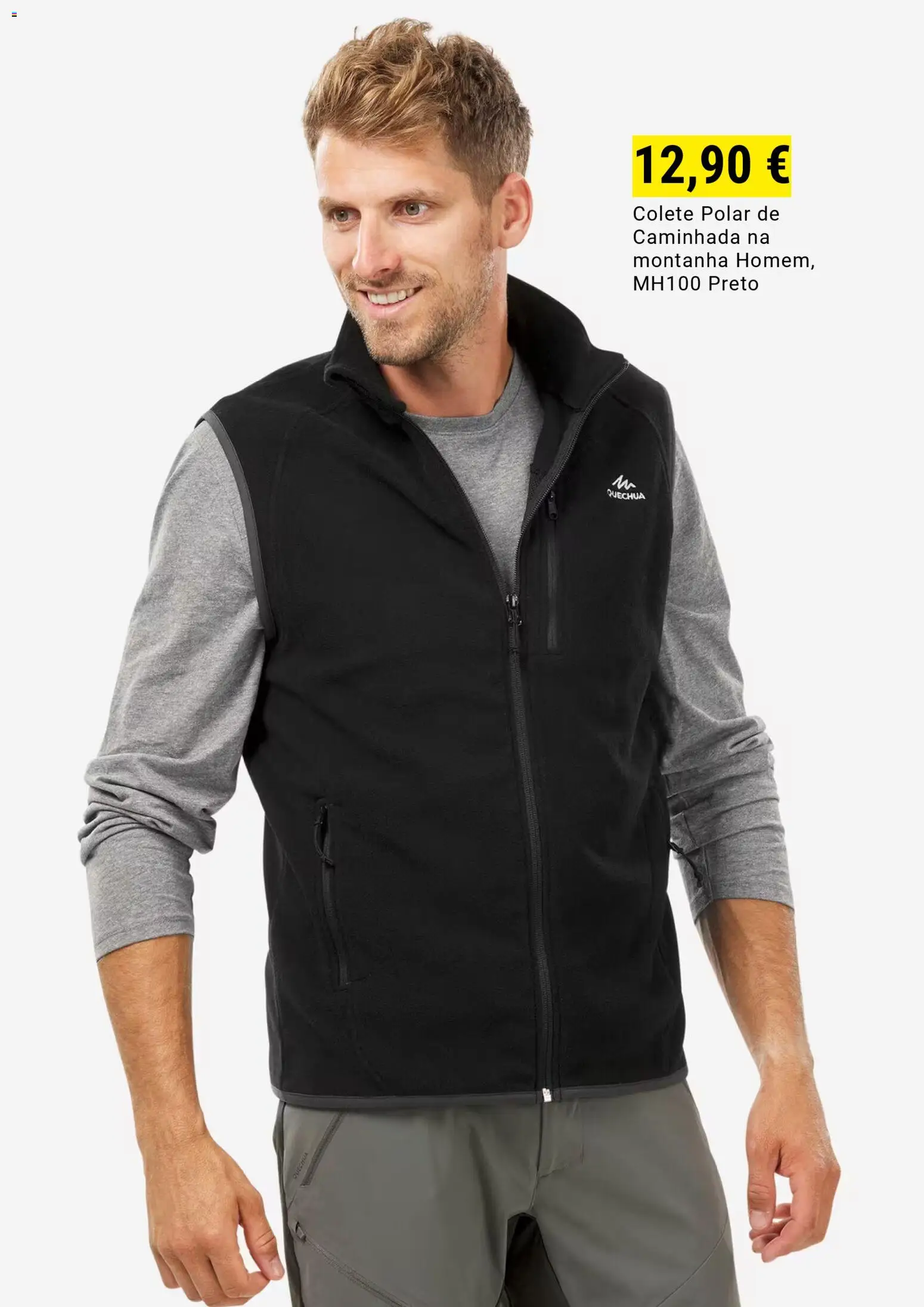 Decathlon Oferta sazonal │ válido de 06.12.2025 | Página: 16 | Produtos: Colete