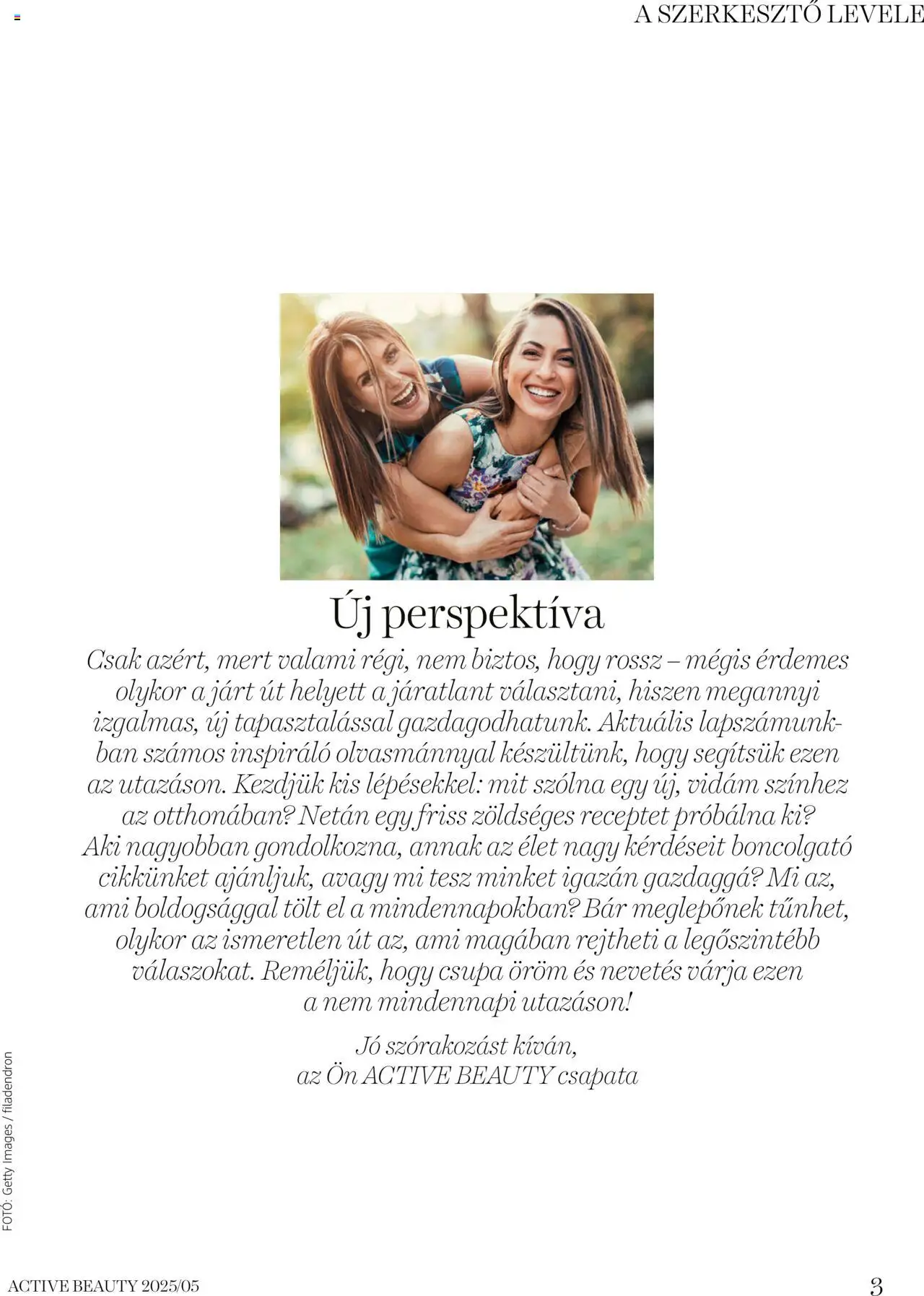 DM Drogerie Markt akciós ujság - amely érvényes a következő dátumtól: 22.05.2025 | Oldal: 3