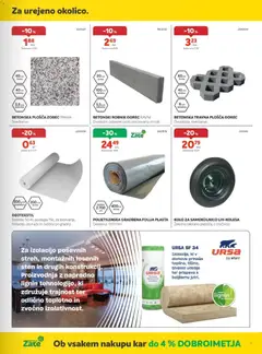 Merkur katalog akcije – veljaven od 04.03.2026 | Stran: 17 | Izdelki: Folija, Robnik