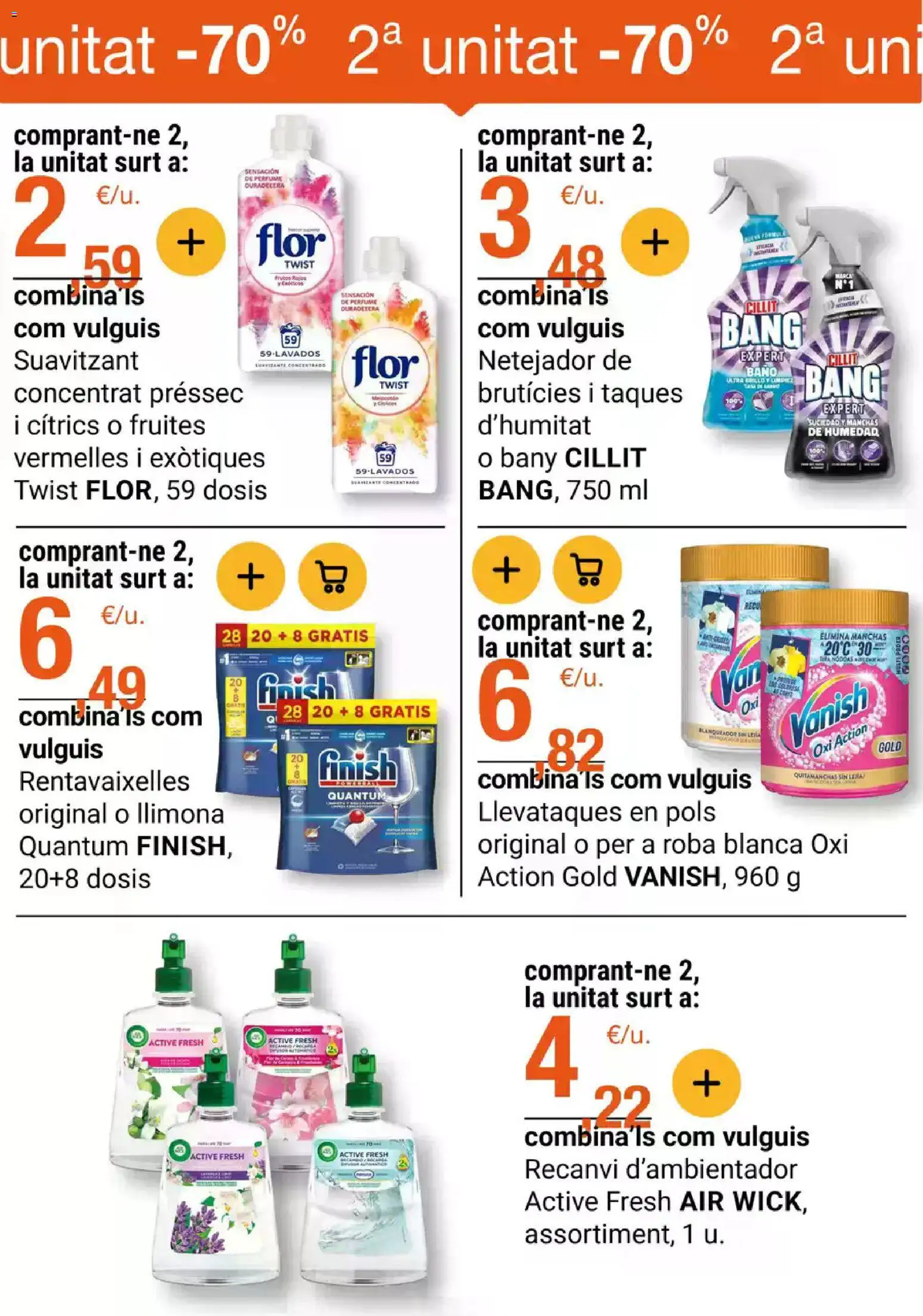 Bonpreu folleto │ válido desde el 21.10.2025 | Página: 69 | Productos: Perfume, Baño