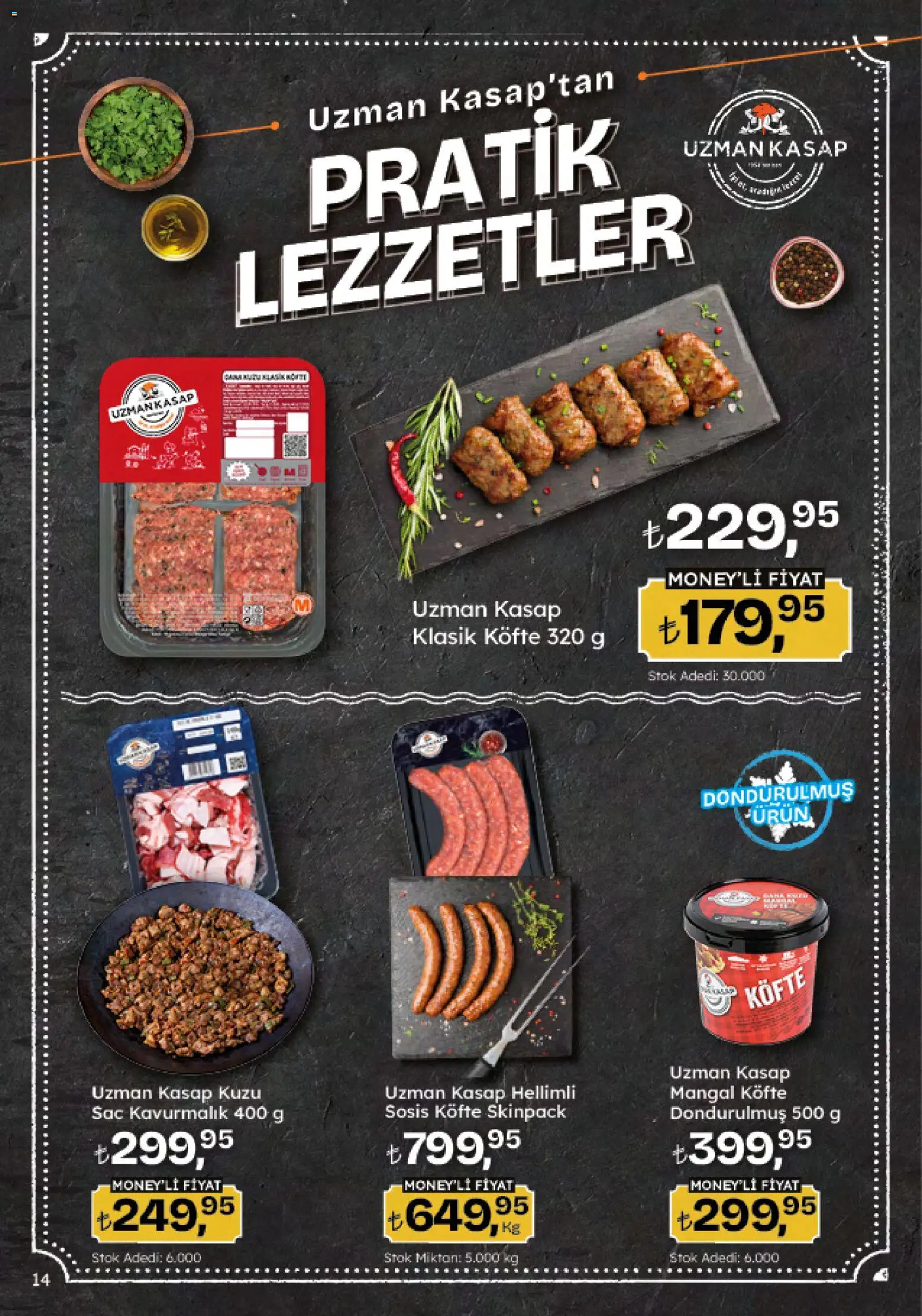 Migros Katalog - 5M Migroskop Dijital - 04.12.2025 tarihinden itibaren geçerlidir | Sayfa: 14