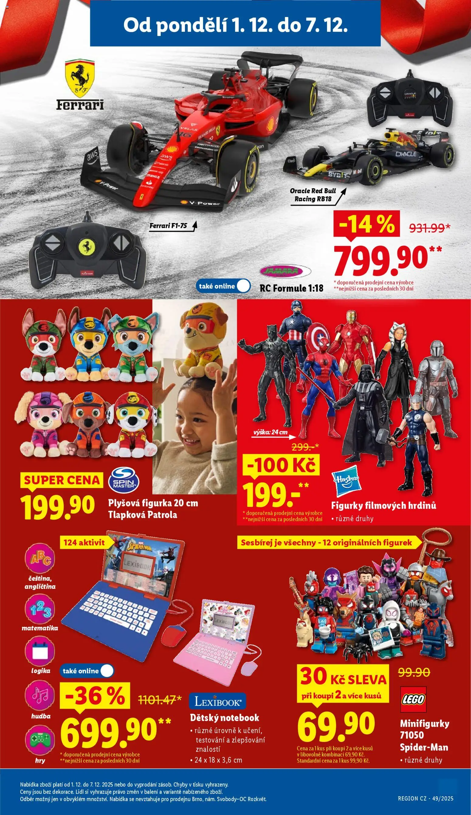 Lidl leták od 01.12.2025 | Strana: 41