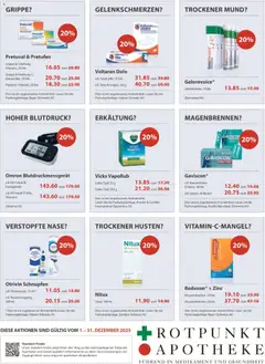 Migros Magazin ab 02.12.2025 gültig | Seite: 53 | Produkte: Monitor