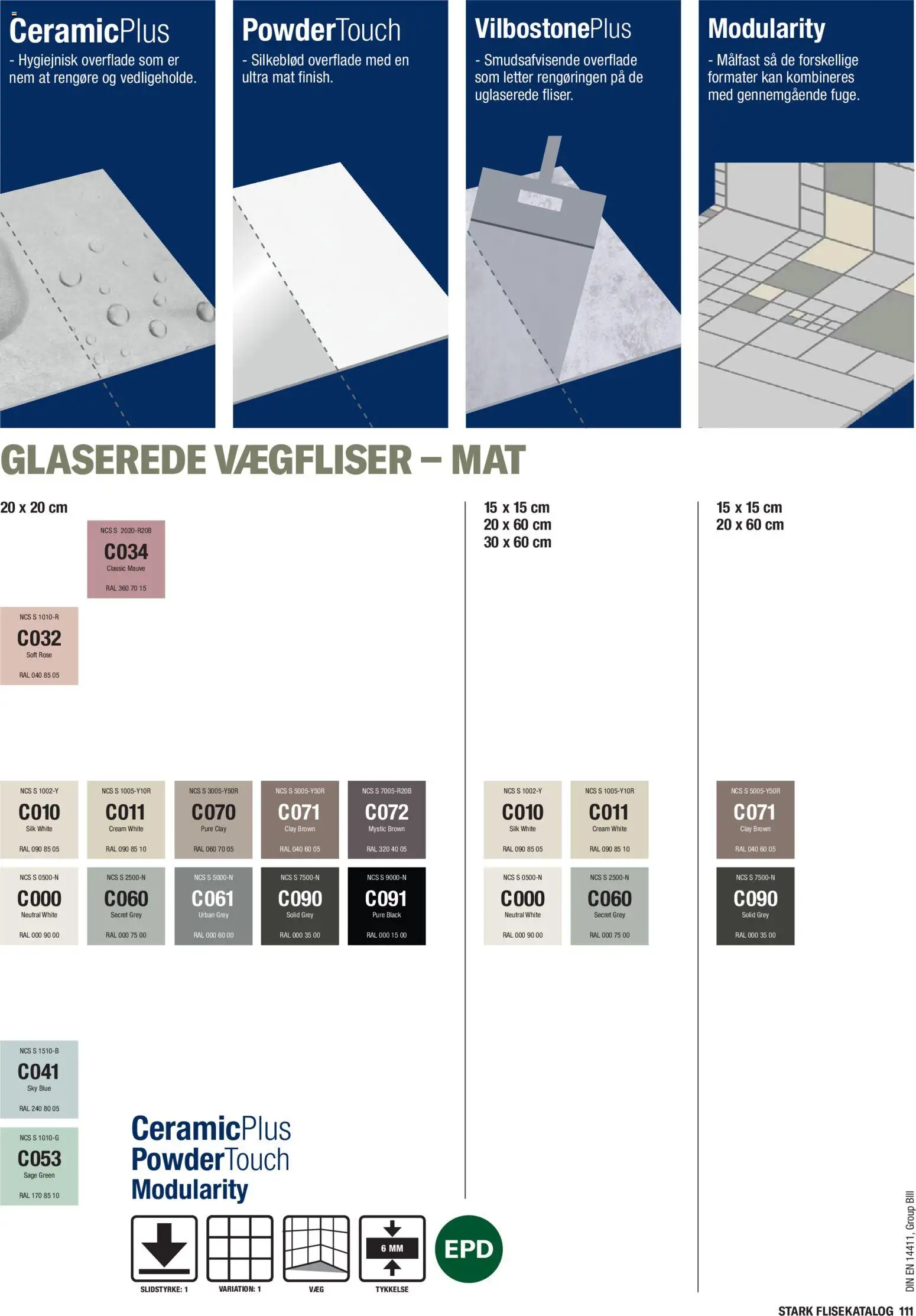 Stark tilbudsavis – gyldig fra 01.01.2026 | Side: 111 | Produkter: Søm