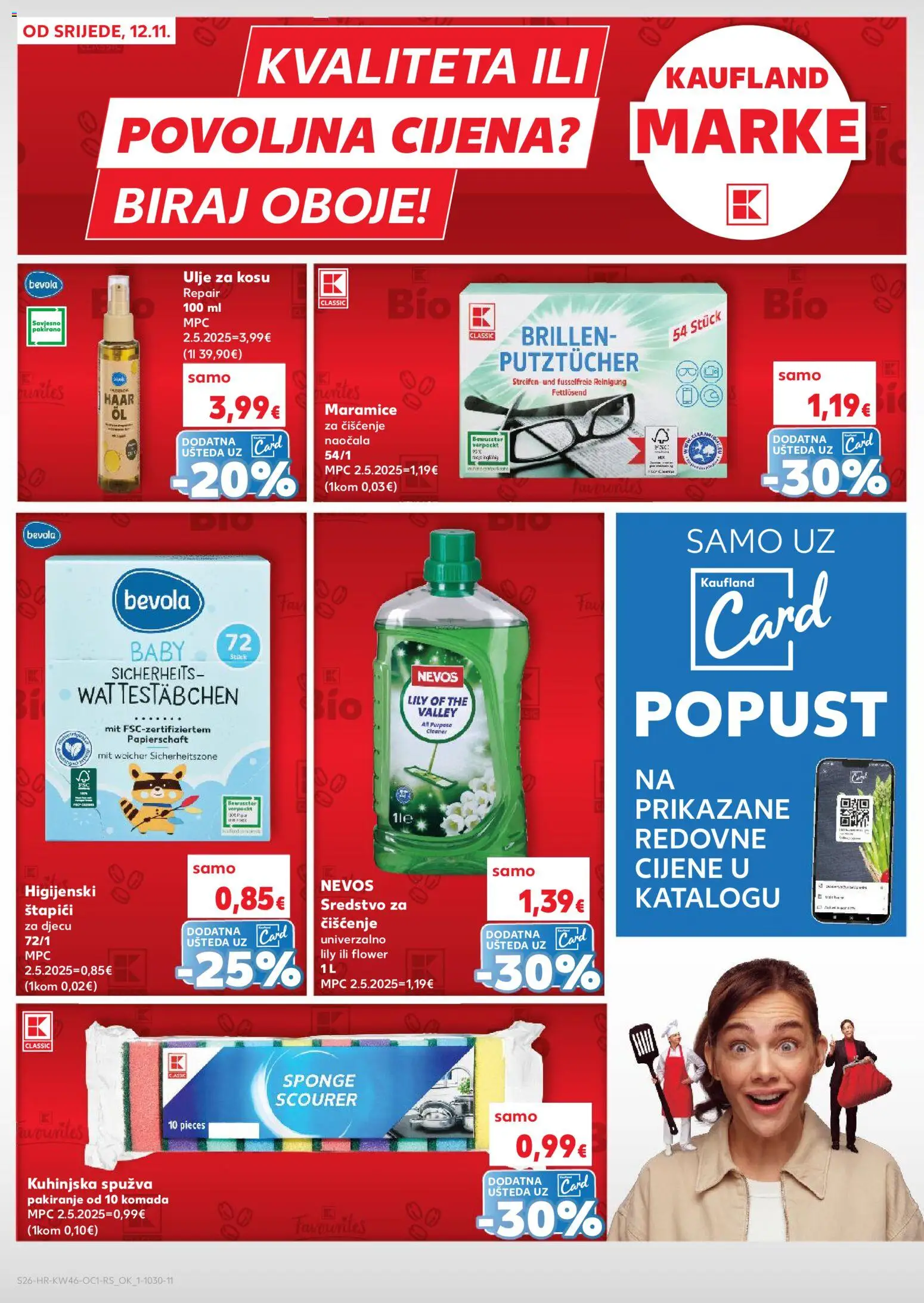 Kaufland katalog | vrijedi od 12.11.2025 | Stranica: 26