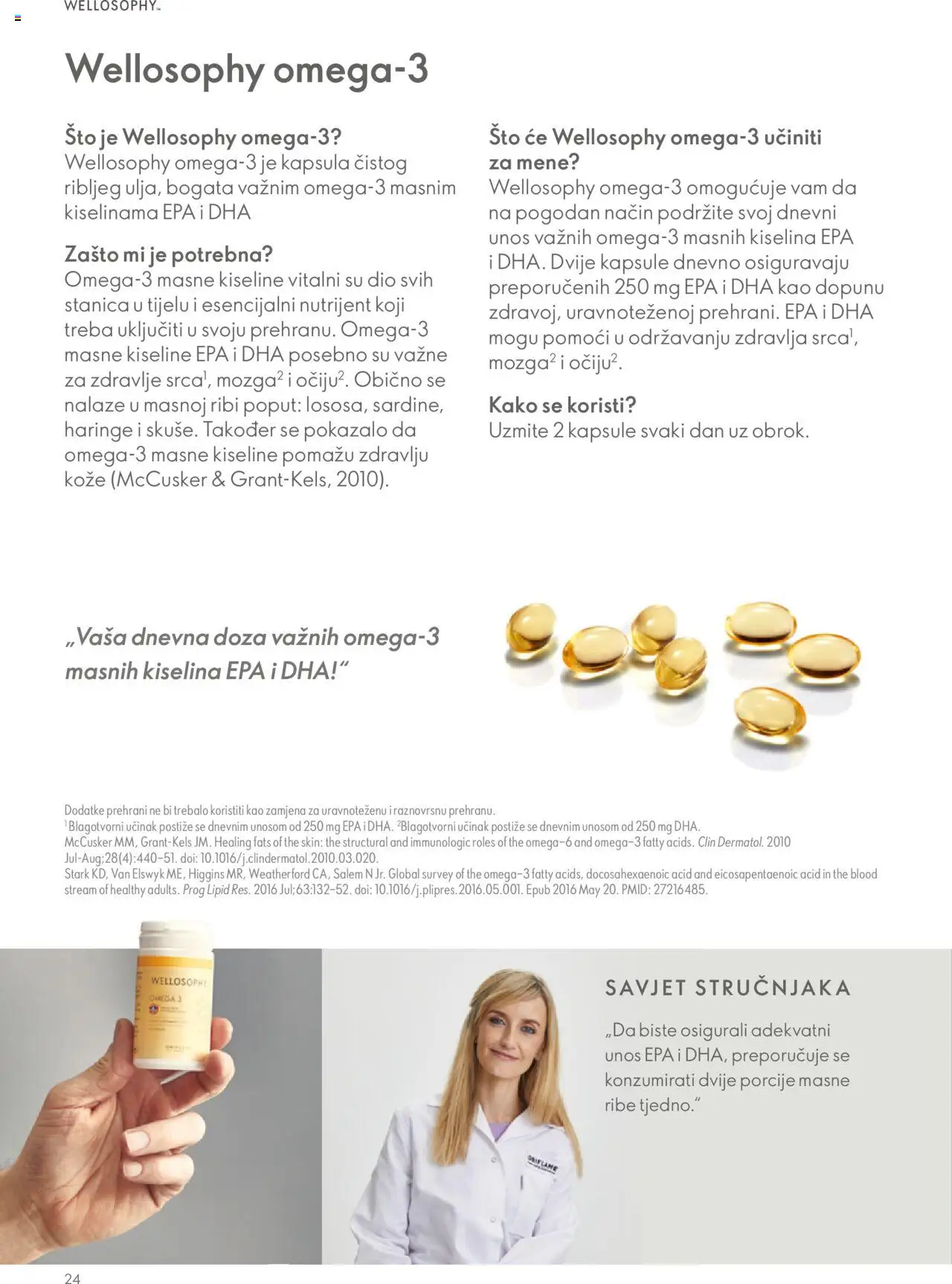 Oriflame katalog | vrijedi od 04.10.2023 | Stranica: 24