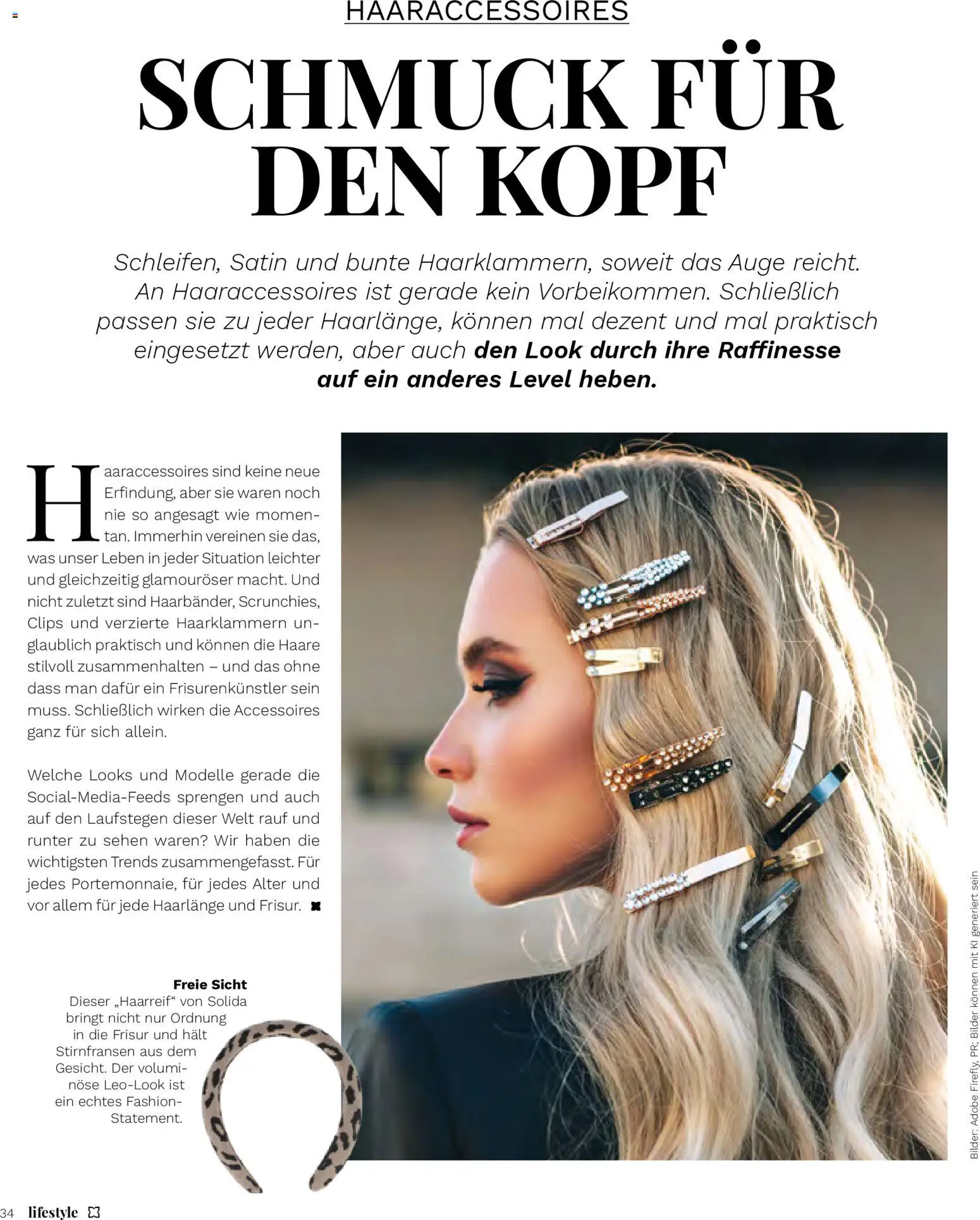 Müller Magazine Lifestyle 2/26 gültig ab 01.03.2026 | Seite: 34