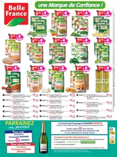 Maximo - Prévisualisation de Maximo catalogue epicerie valide à partir de 24.12.2025 | Page: 104 | Produits: Mais, Champagne, Pois, Beurre