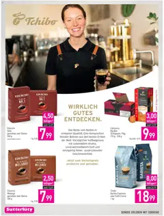 Sutterlüty Flugblatt ab 30.10.2025 gültig | Seite: 4 | Produkte: Box, Duft