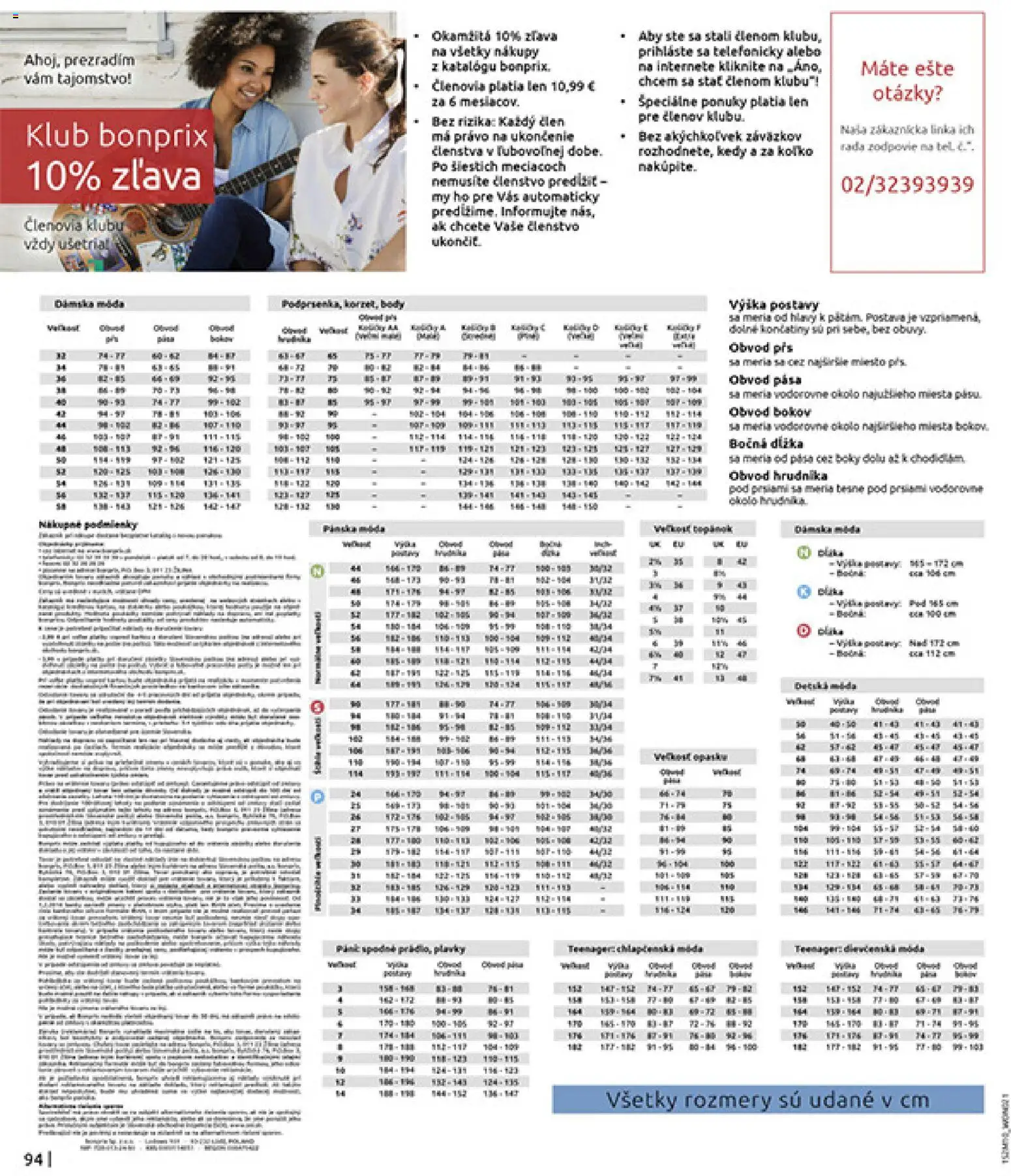 Nové Bonprix akcie – leták je platný od 24.11.2025 | Strana: 96