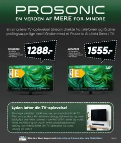 Bilka - Prosonic katalog gyldig fra 02.05.2025 | Side: 11